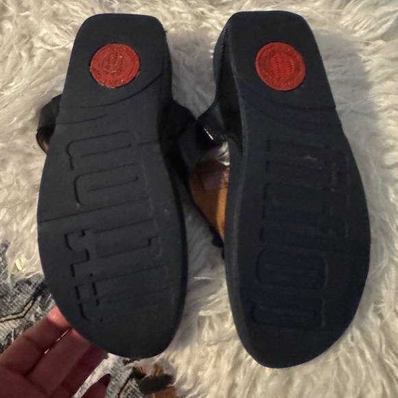 Fit Flop sandals size 10 - Picture 2 of 3